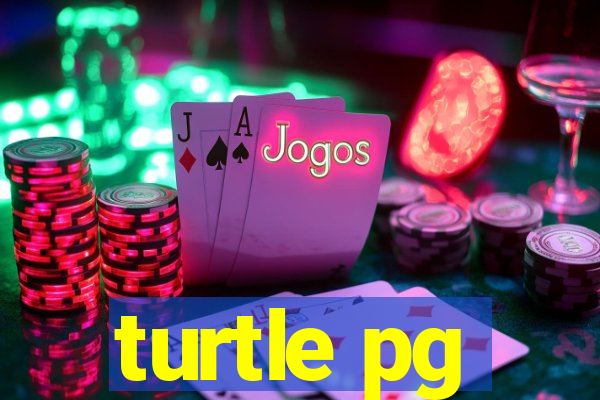 turtle pg